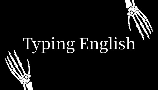 Typing English